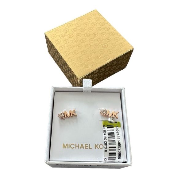 Michael Kors Earrings New in Box MKJX7976791 020914 - Picture 1 of 3